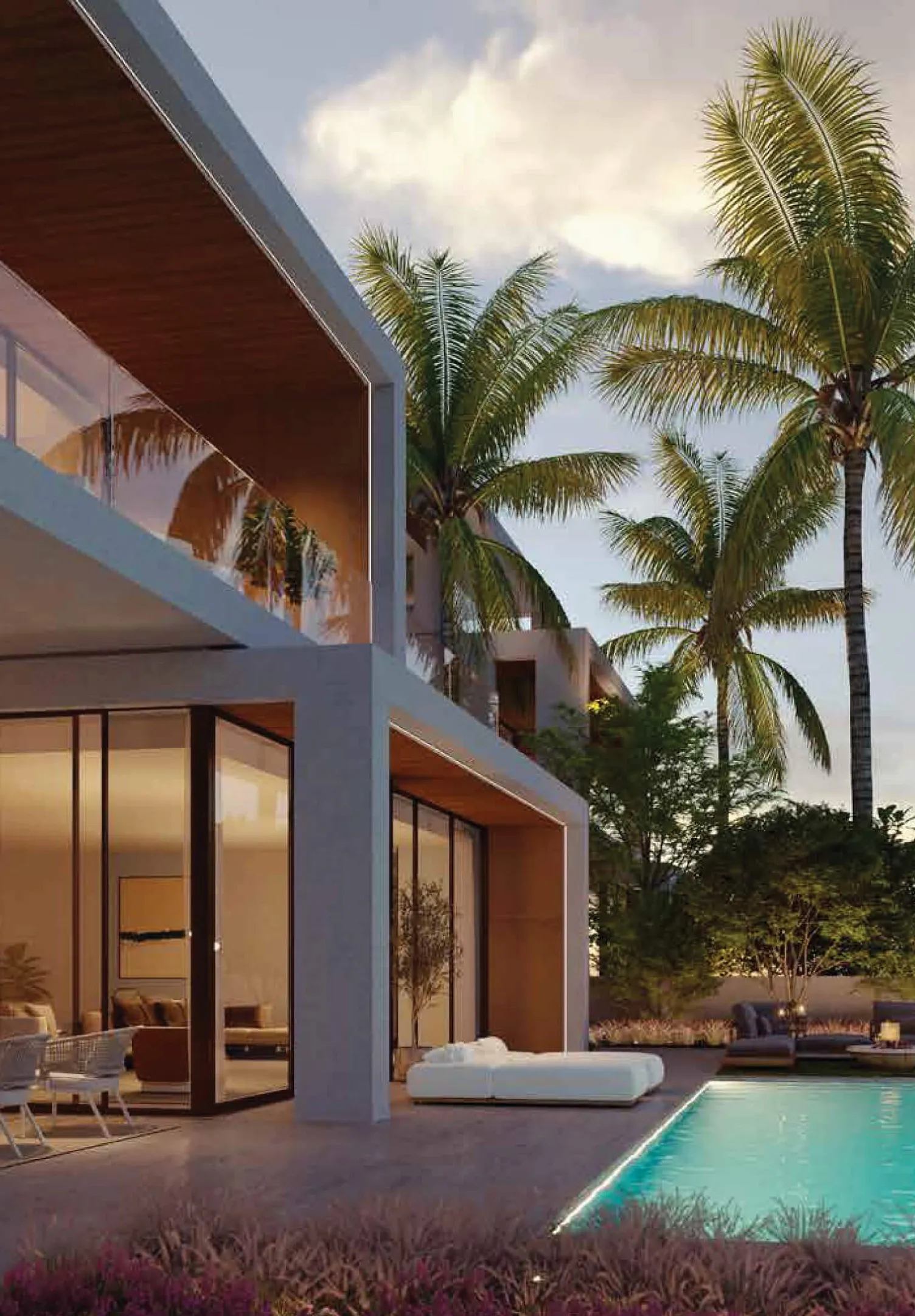 The Beach Collection Villas