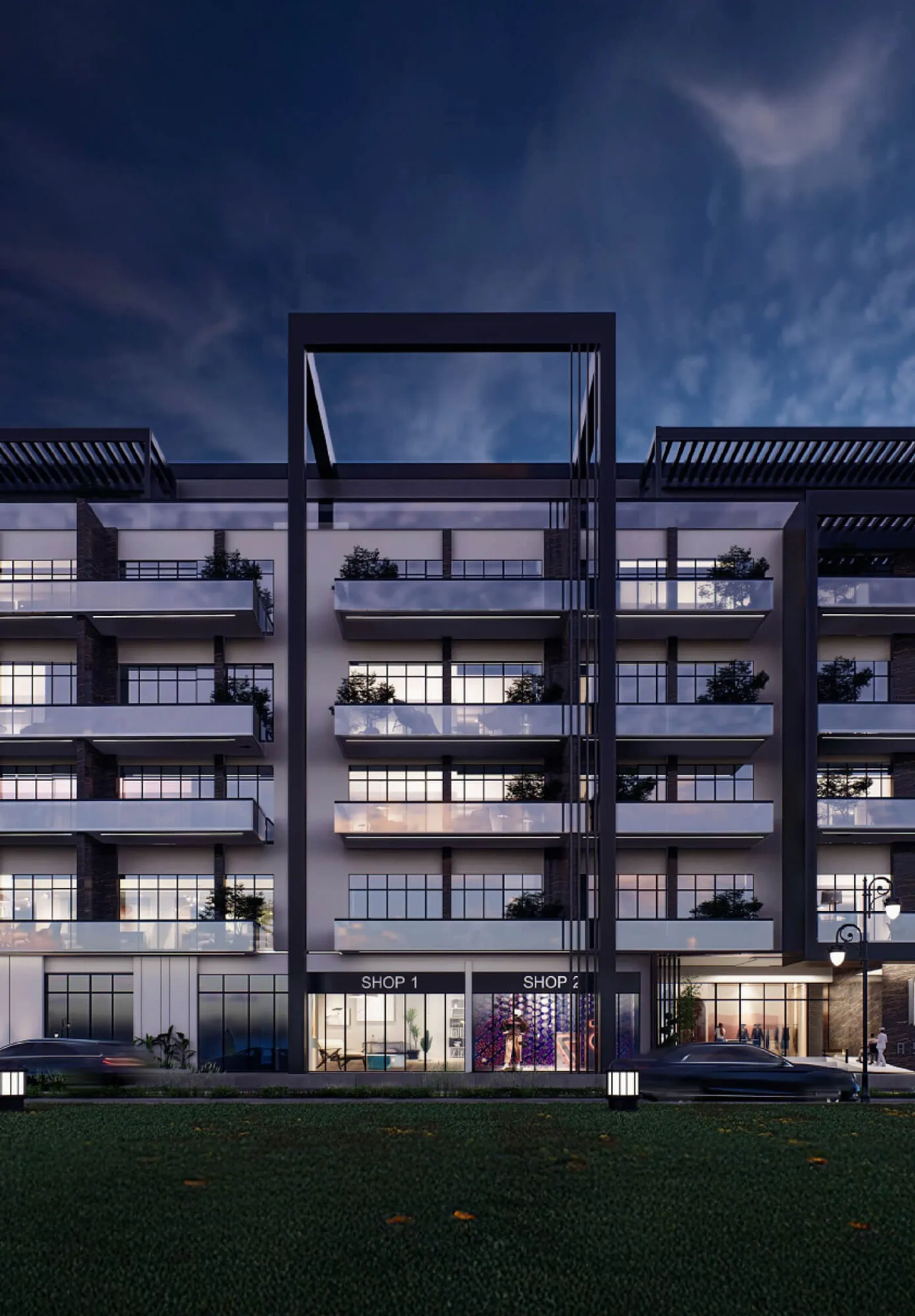 Al Serh Residences
