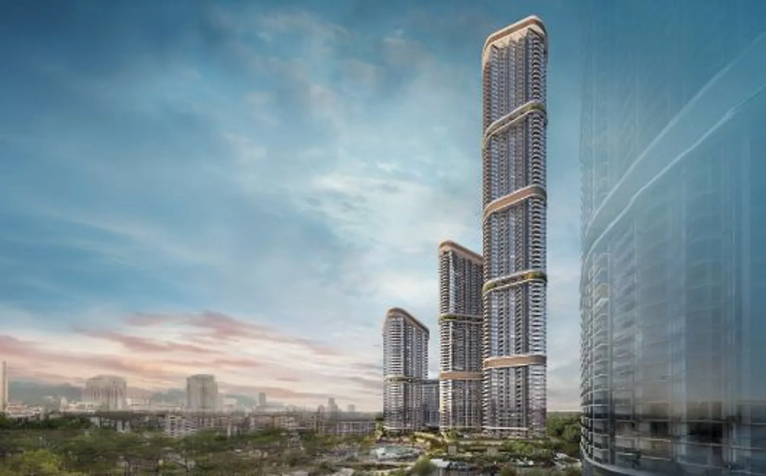 Skyscape Avenue