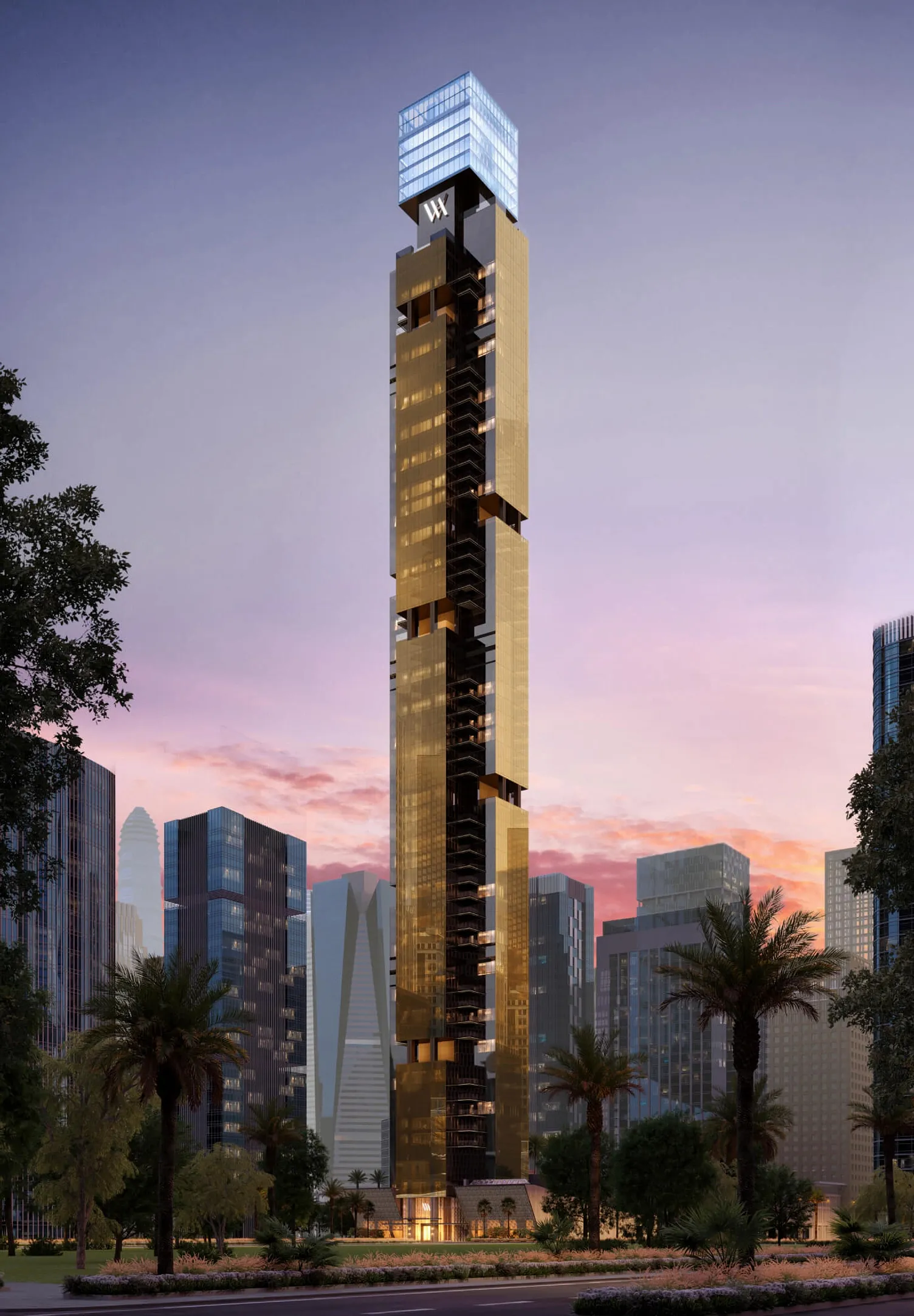 Waldorf Astoria Residences