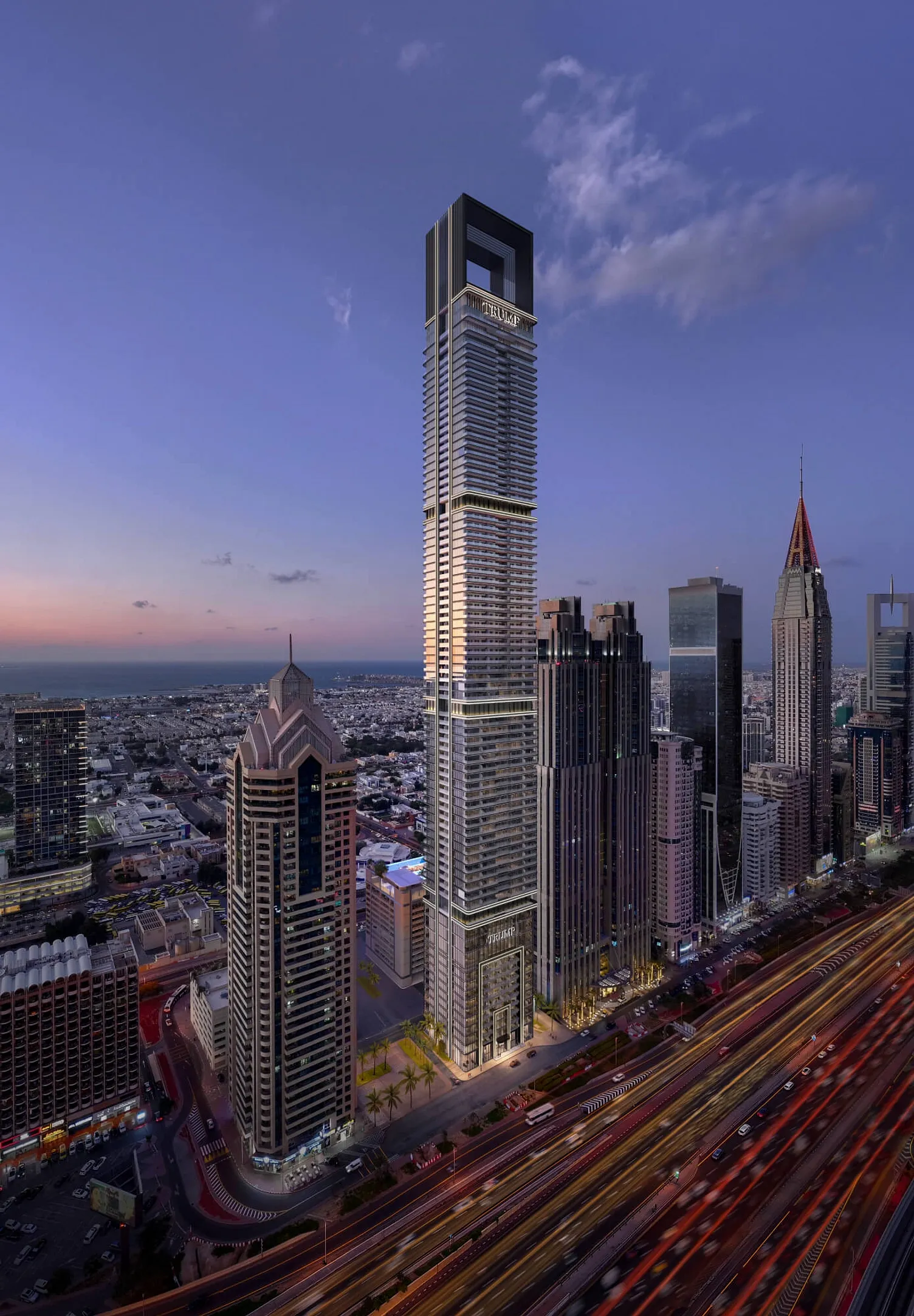 Trump Tower