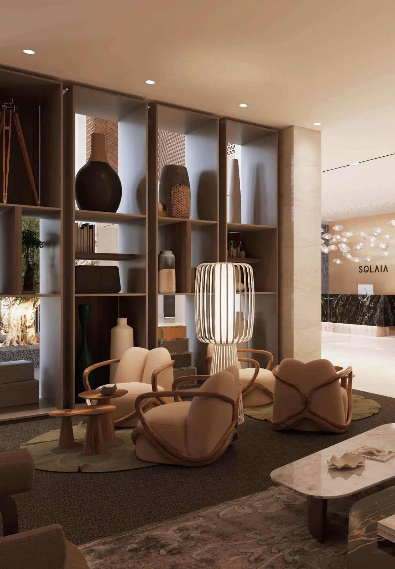 Olaia Residences