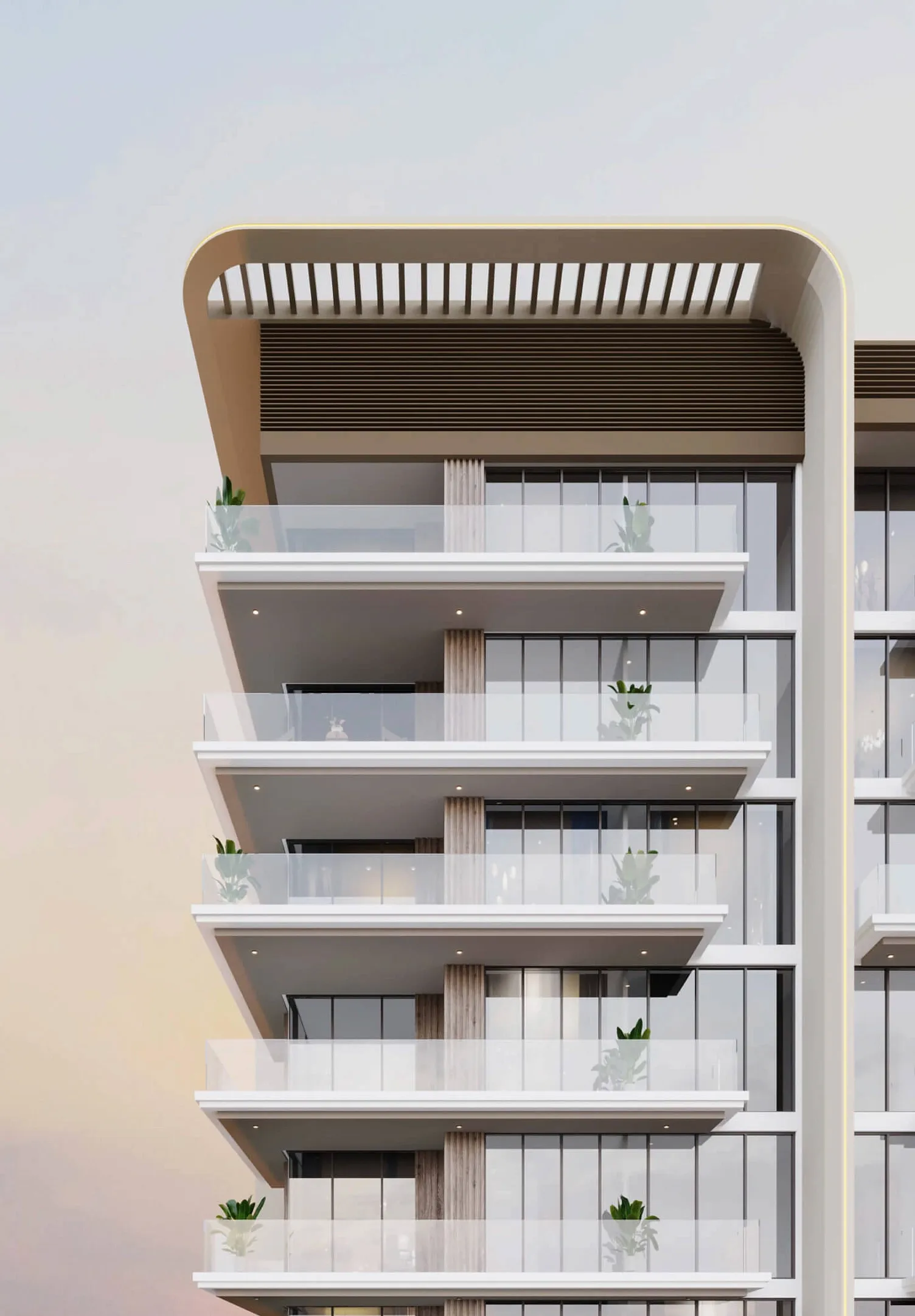 Sola Residence