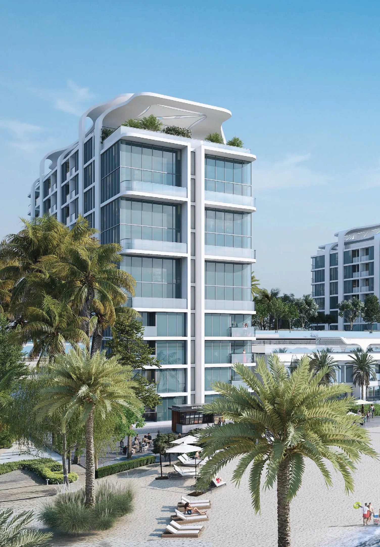 Coastline Beach Residences
