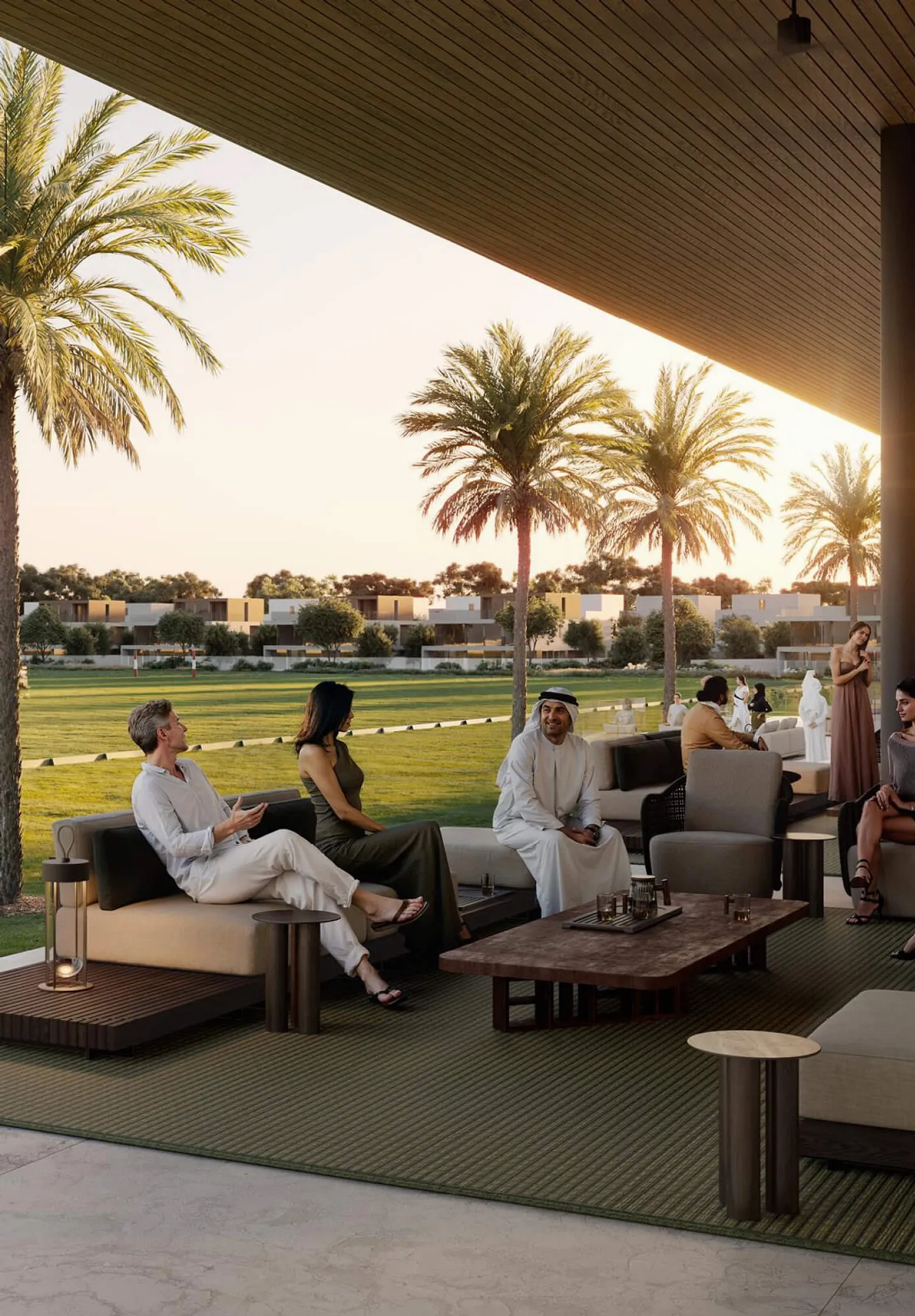 Grand Polo Club & Resort