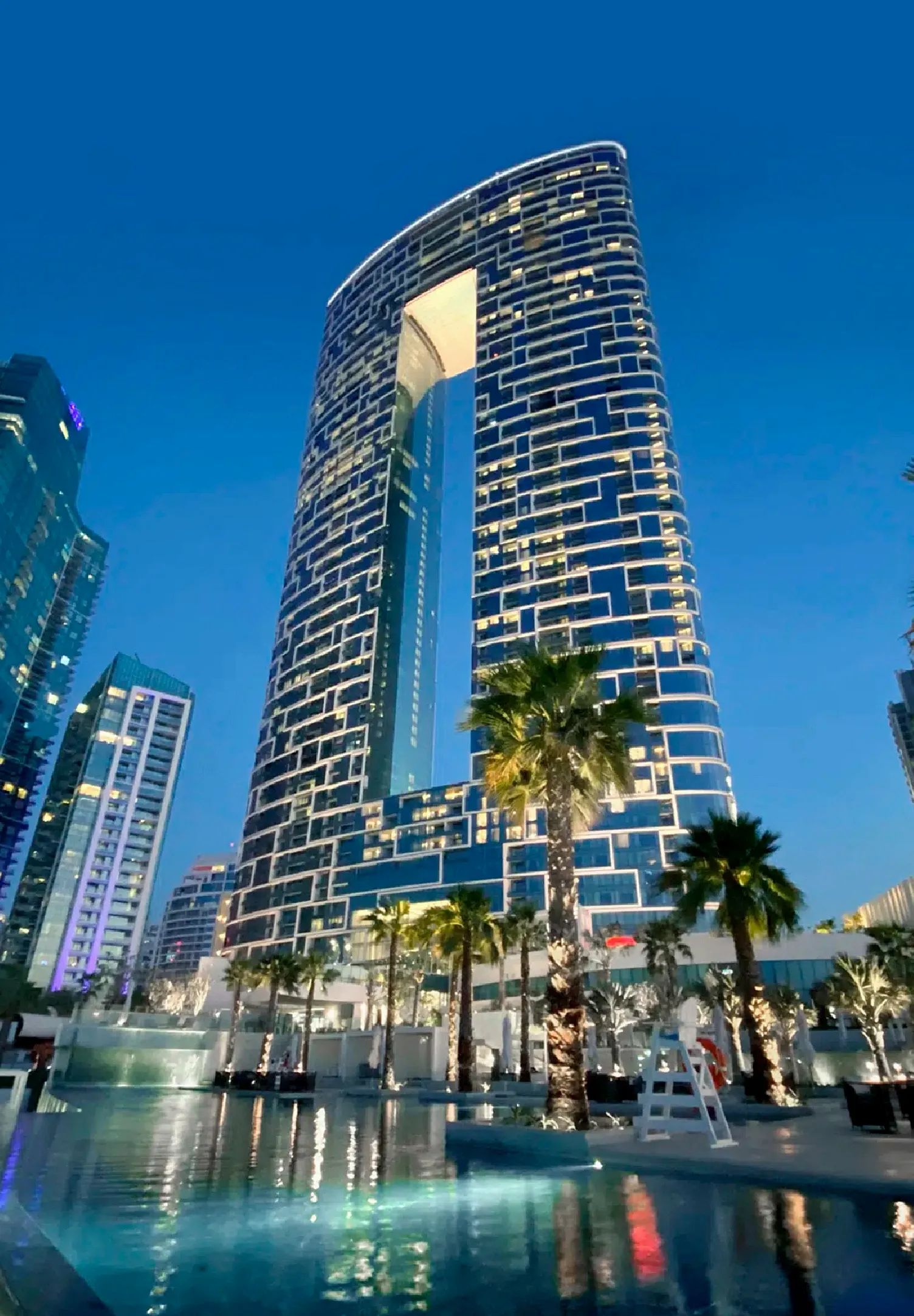 The Address JBR Resort