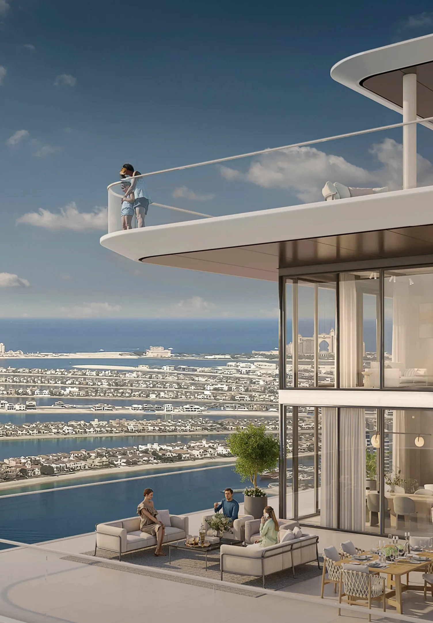Address Residences The Bay