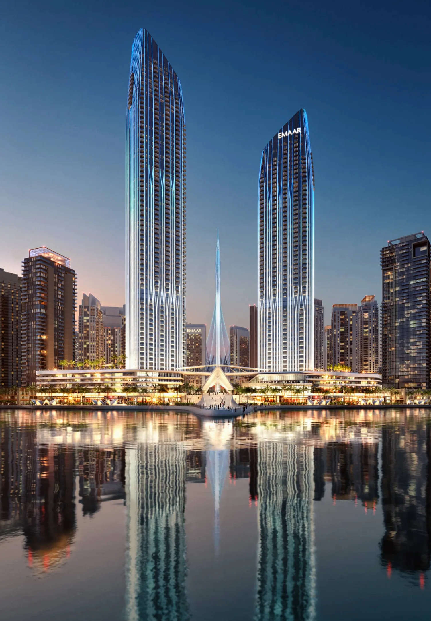 Address Harbour Point