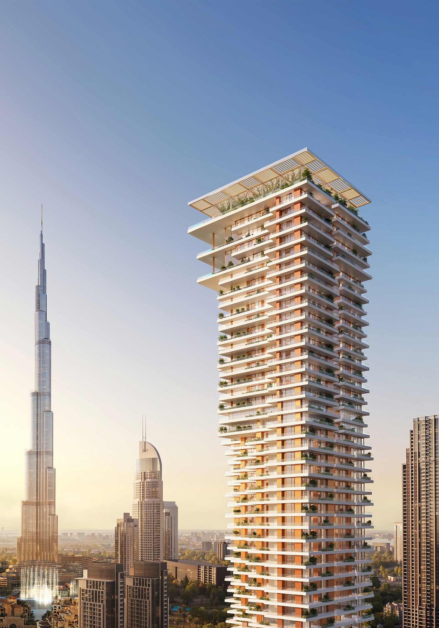 Fairmont Residences Solara Tower