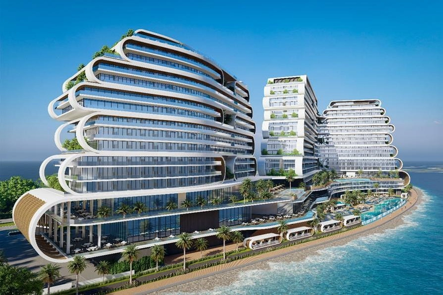 JW Marriott Residences & Resort
