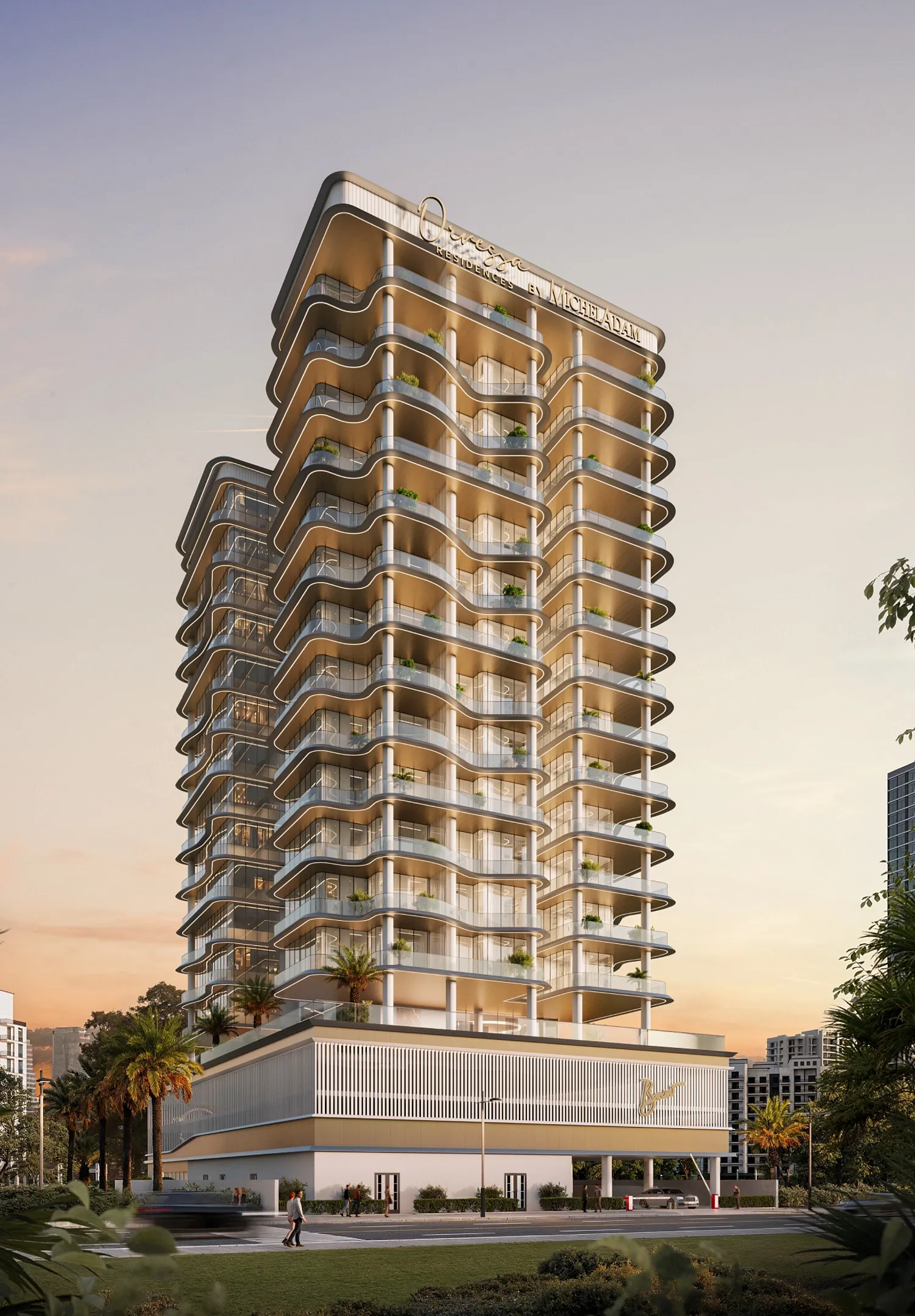 Orvessa Residences