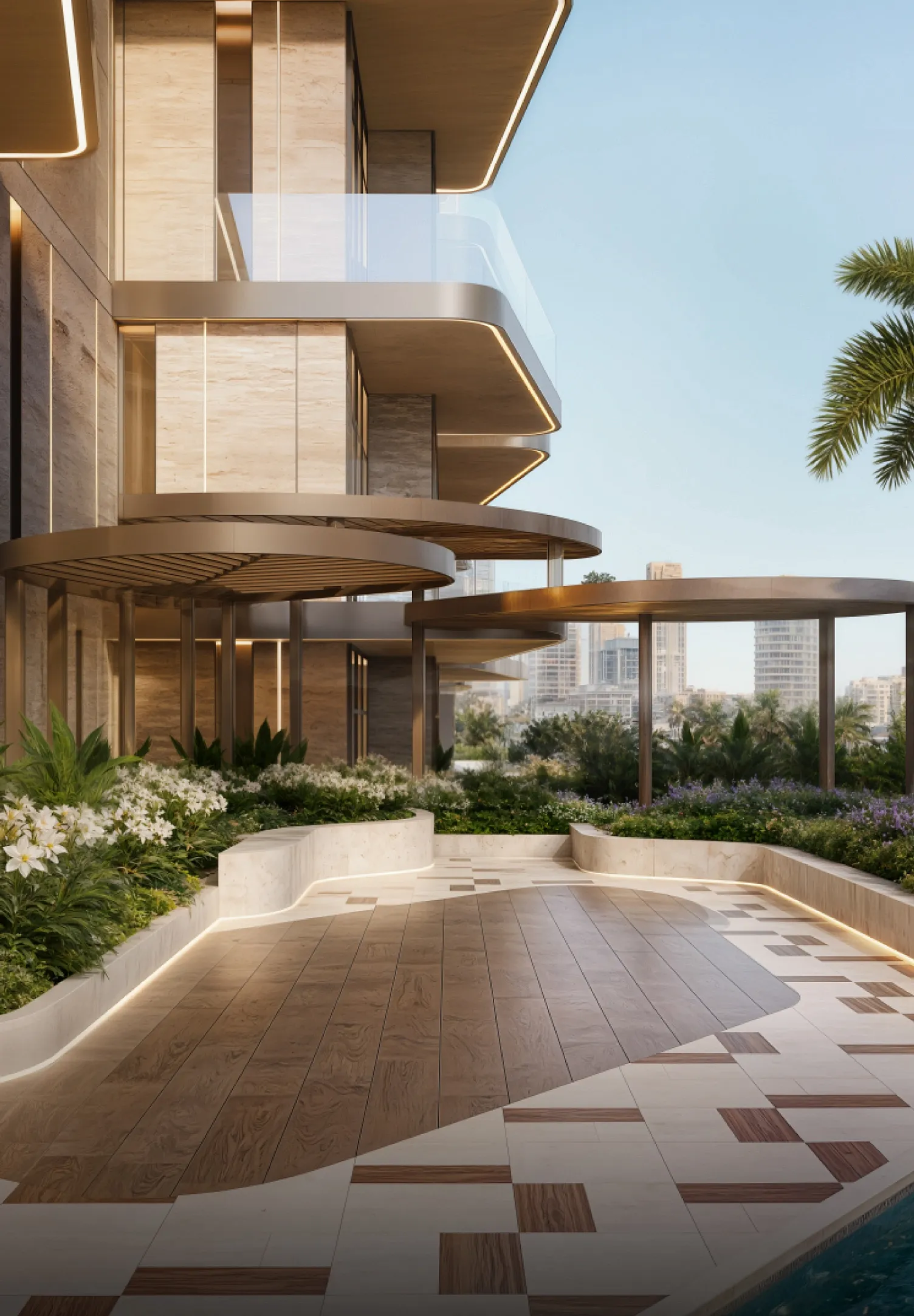 Flora Bay Residences by Centurion Properties