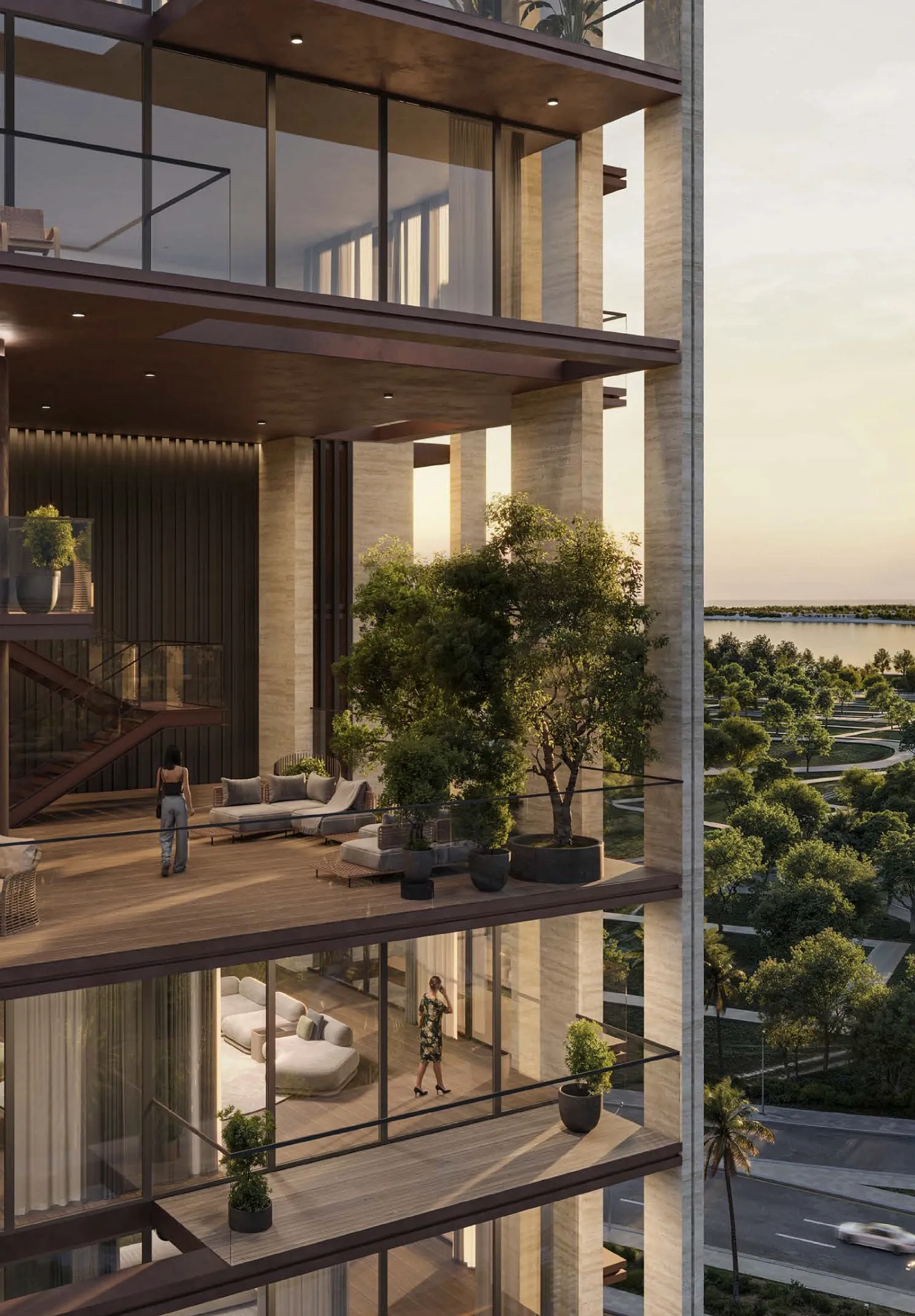 Sea Cliff Residences