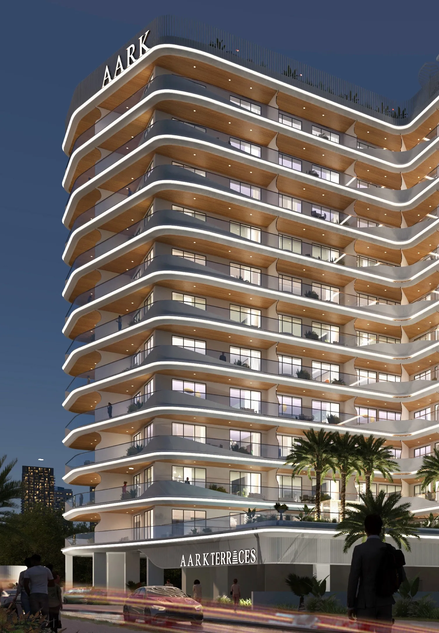 Karl Lagerfeld Beach Residences