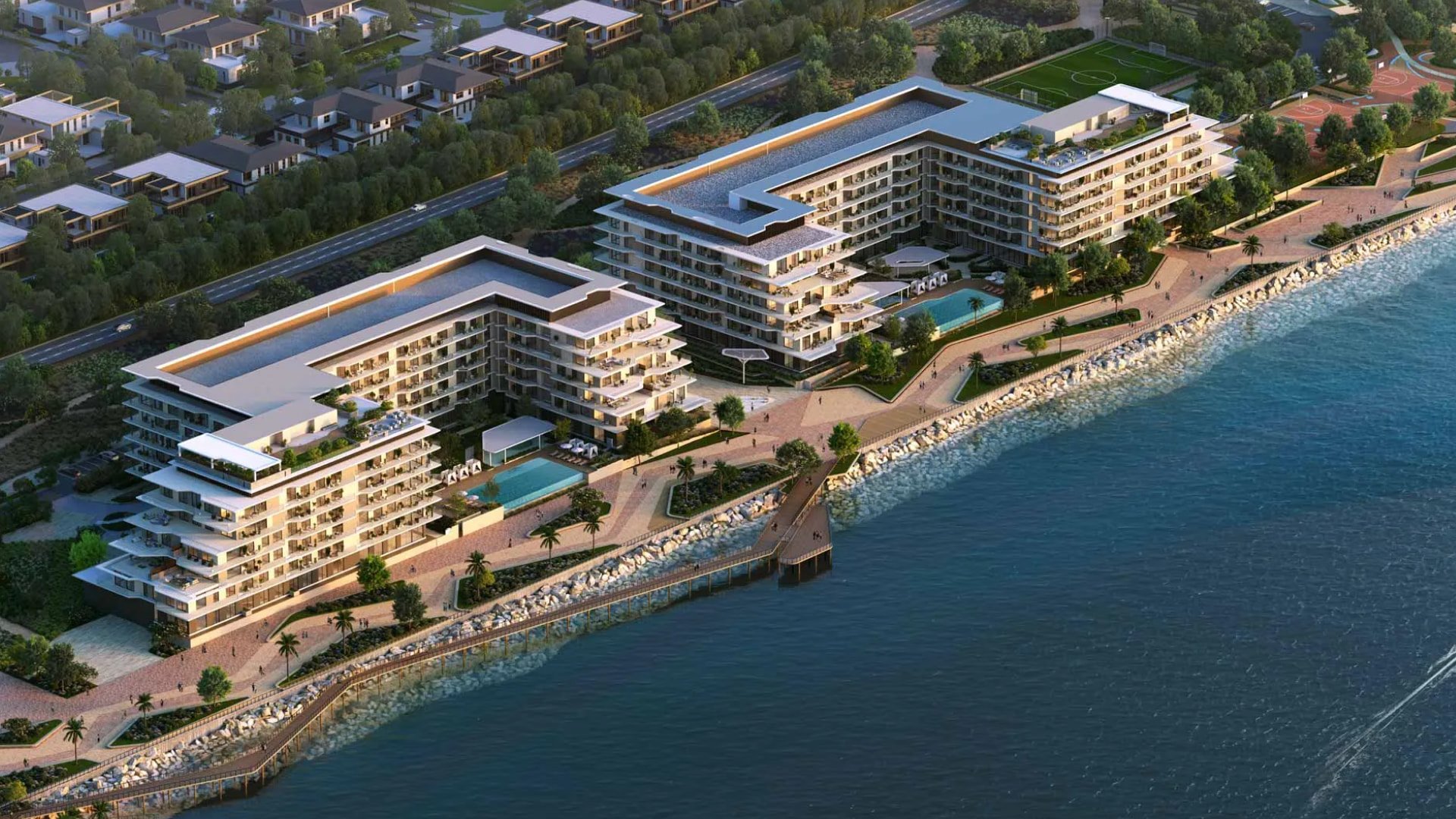 Bashayer Residences