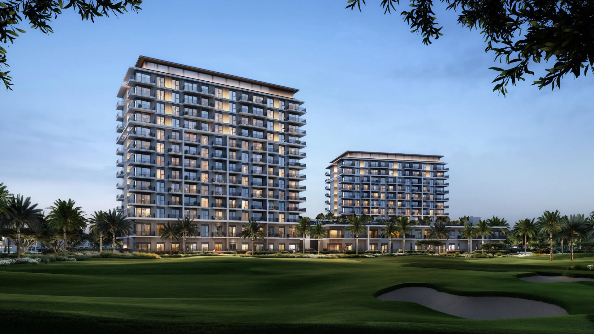 Grove Ridge