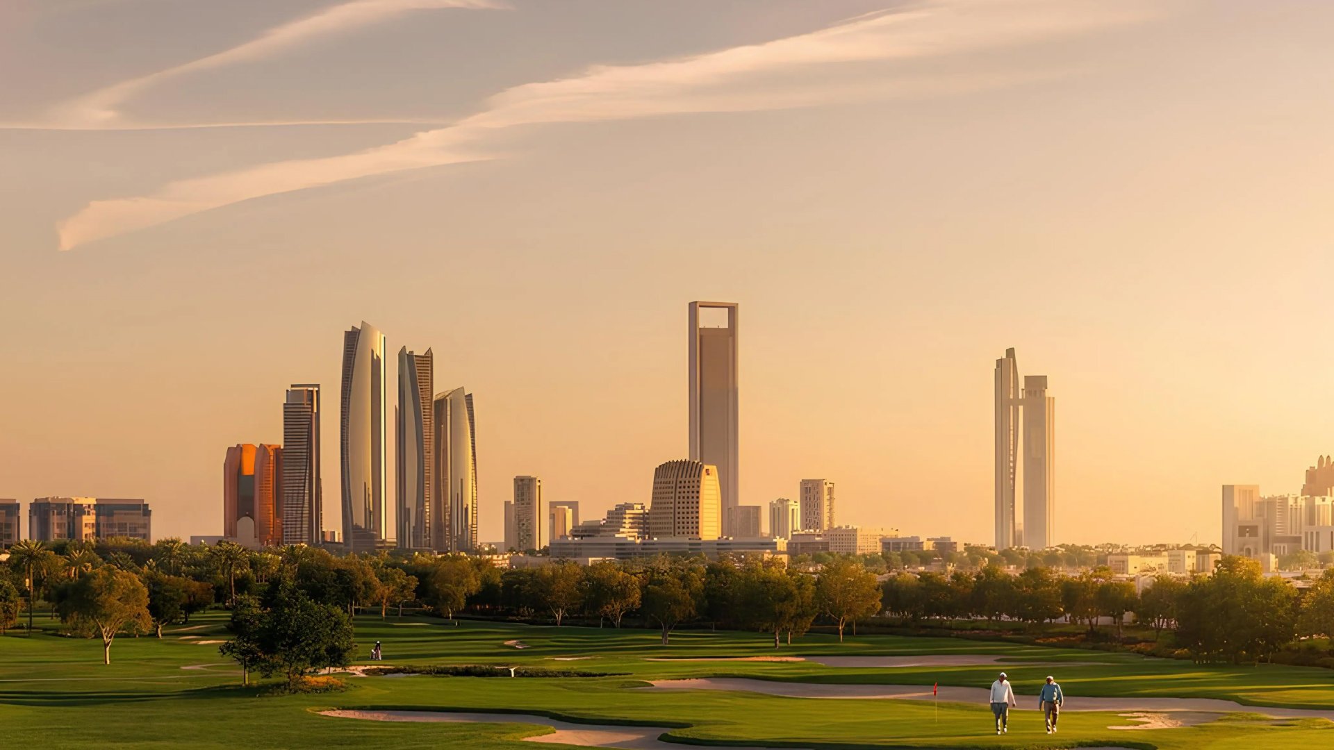Hudayriyat Golf Estates