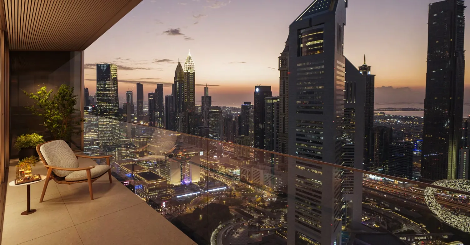 Jumeirah Residences Emirates Towers
