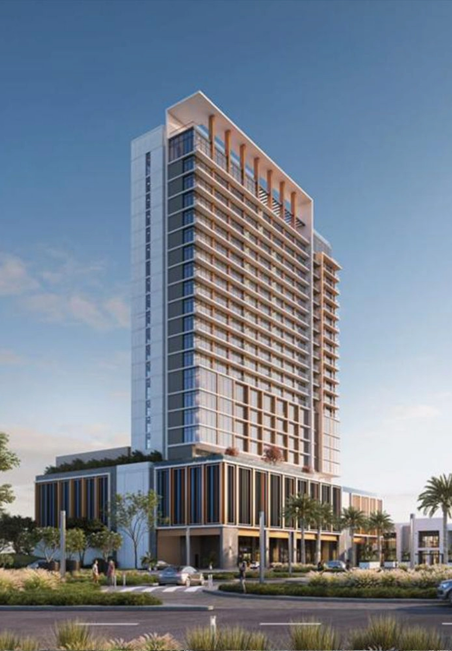 Mallside Residences