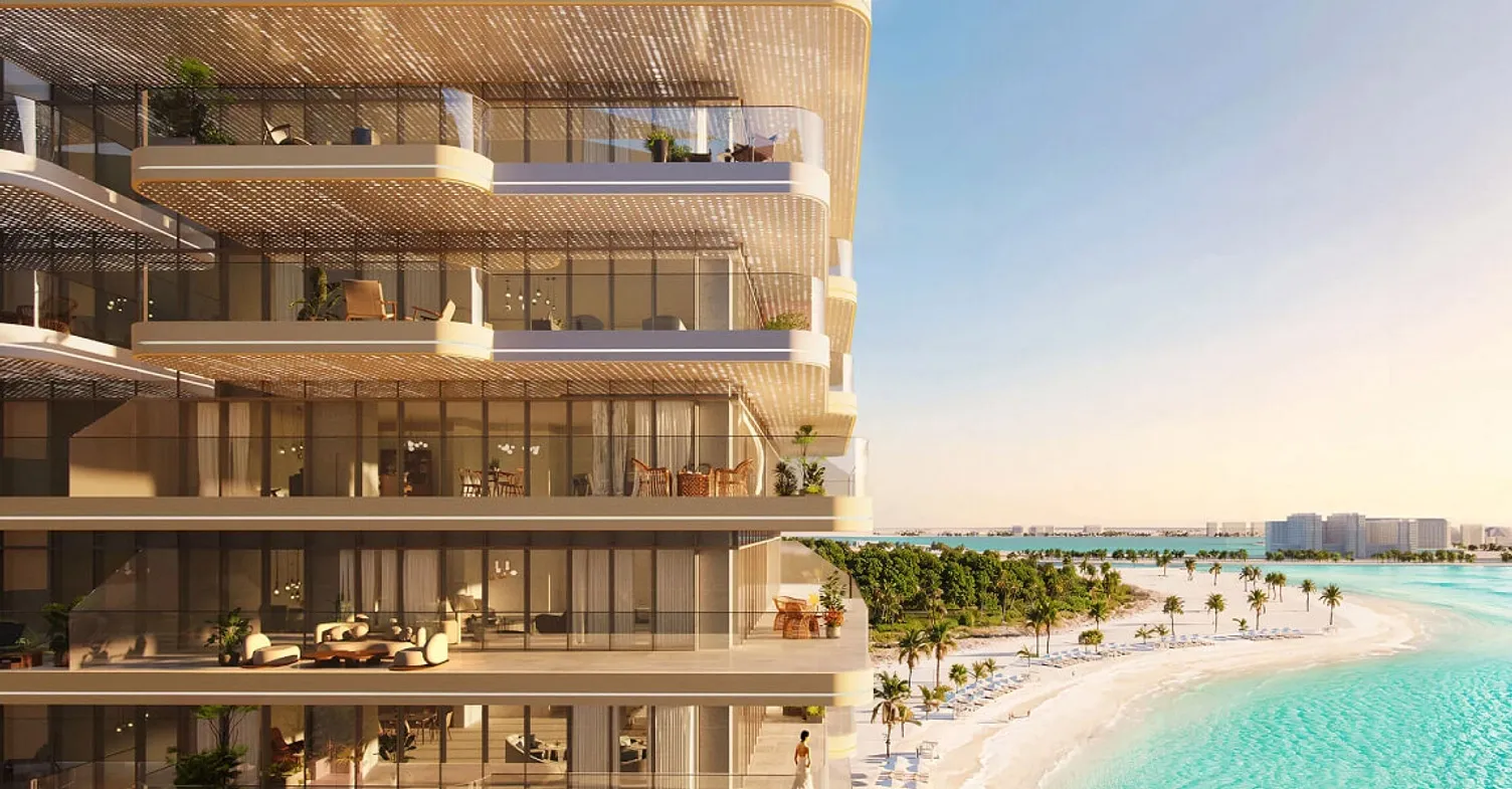 Mondrian Beachfront Residence