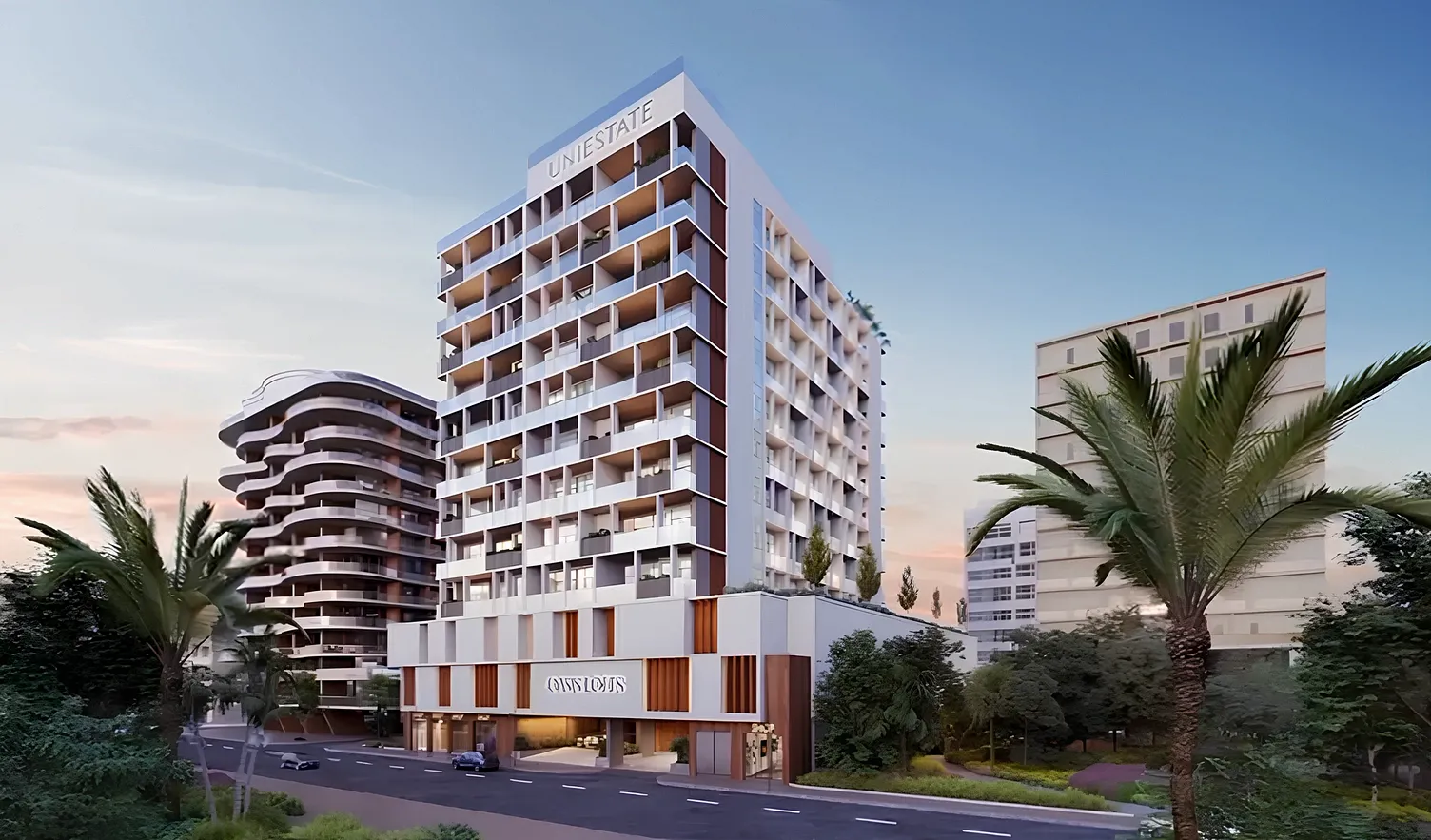 Oasis Lofts