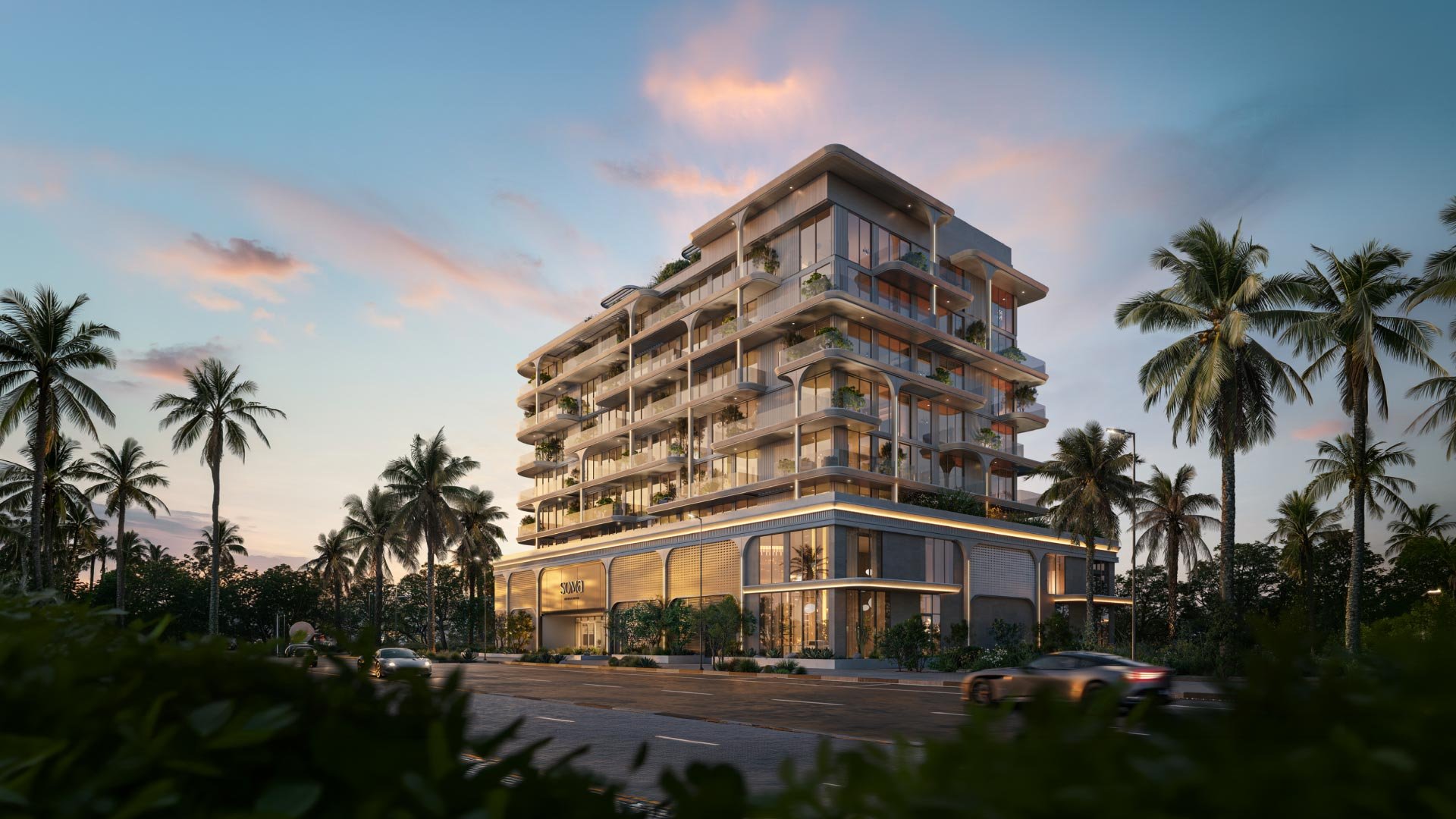 Soma Residences